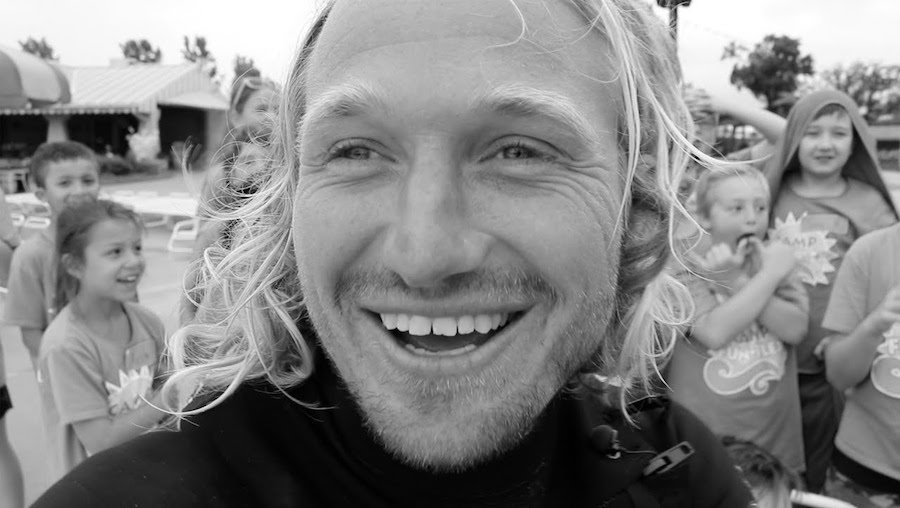 Ben Gravy on Becoming a Professional Surfer at 30 and Overcoming Alcoholism