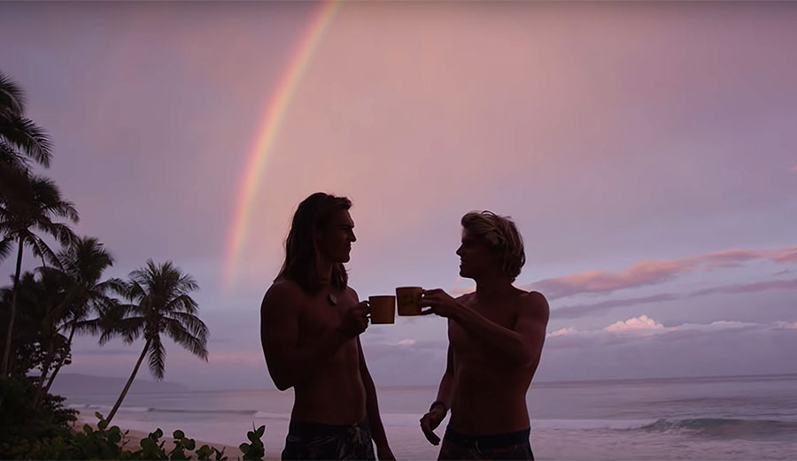 Smith Brothers on North Shore