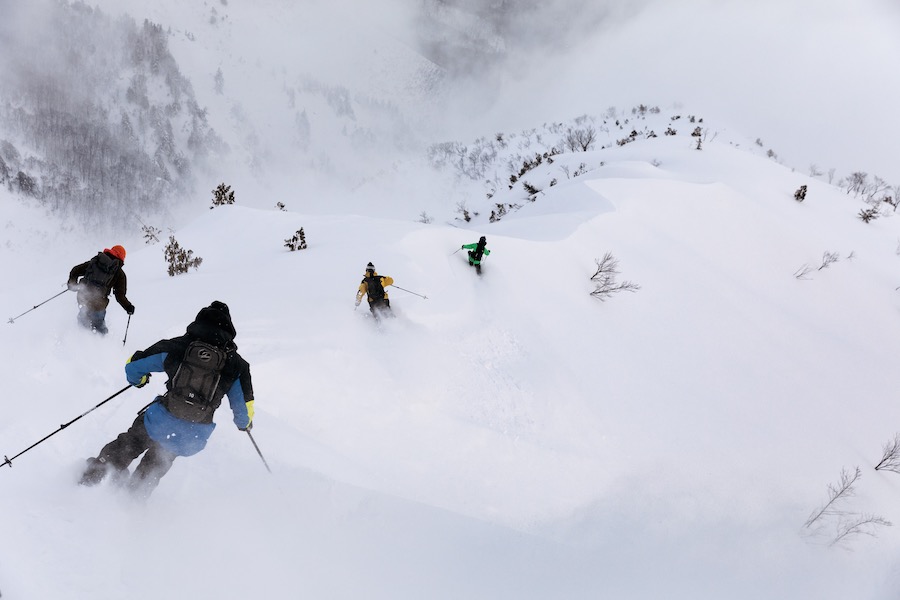 'The Collective' Is a Free Ski Film That Encompasses Everything Great About the Sport