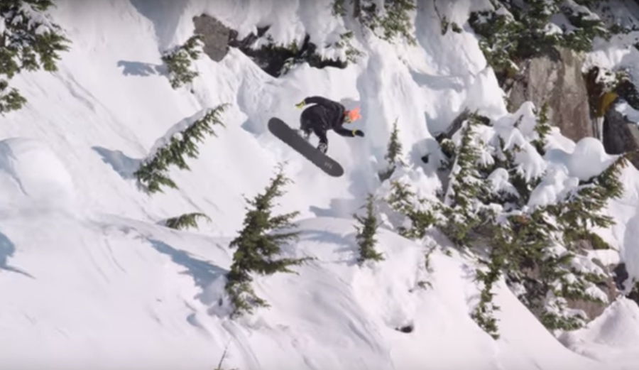 Free Flick: "Hold My Beer... It's a Snowboard Film"