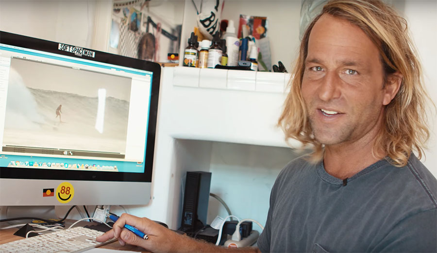 jack coleman surf filmmaker