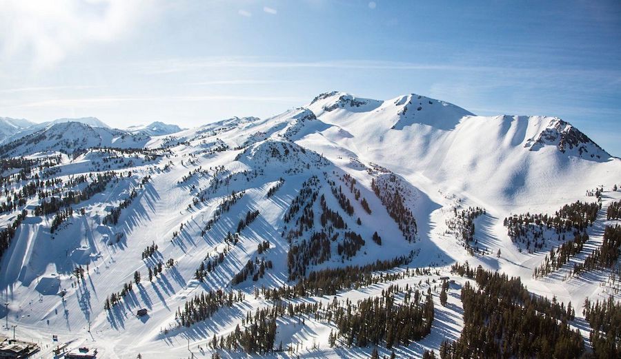 mammoth mountain
