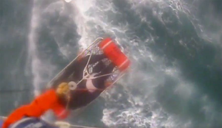 Surfer attacked by shark off Santa Rosa Island, California