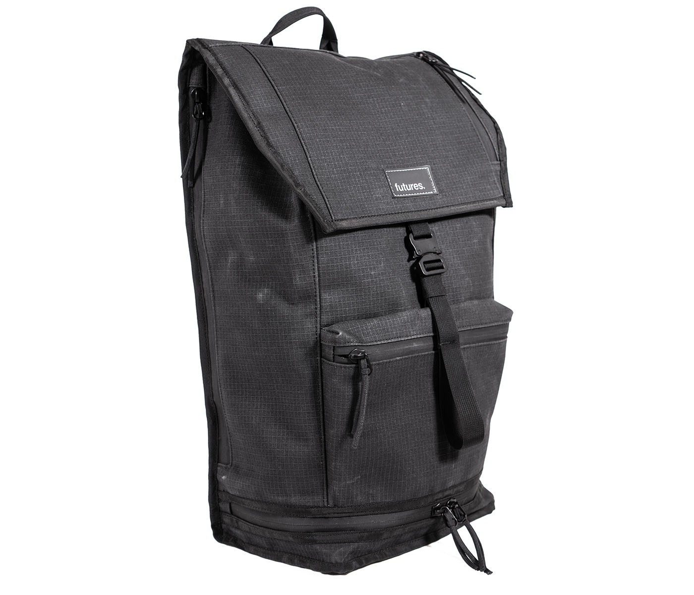 The Futures Fins Passport Backpack