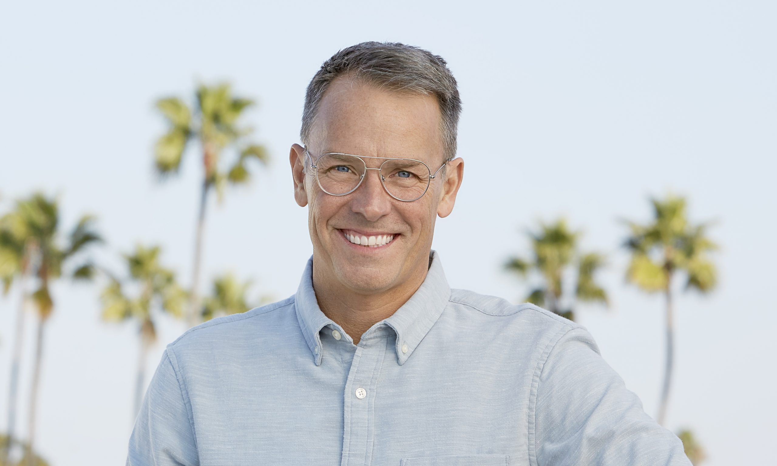 Former OWN Exec Erik Logan to Run World Surf League