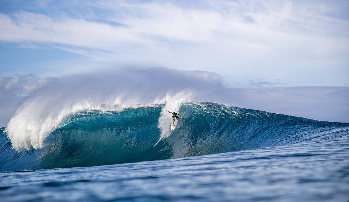 REd Bull Volcom Pipe Pro Banzai Pipeline 2020