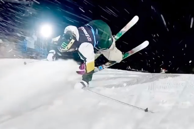 Do Yourself a Favor and Check Out Henrik Harlaut's X Games Butter For the Ages