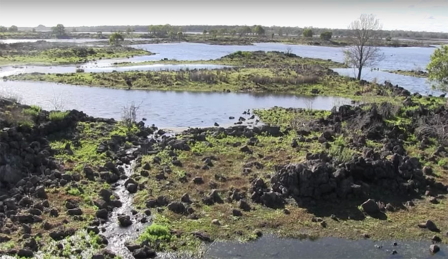 The Budj Bim Cultural Landscape