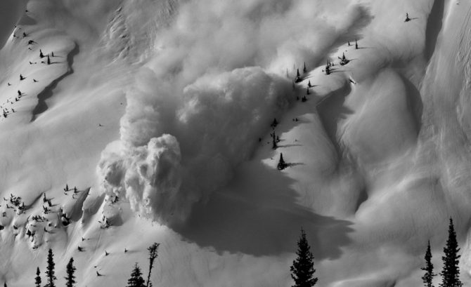 A Montana State Researcher Found That the Average Age of Avalanche Victims is Increasing