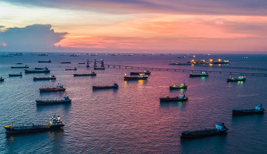 Oil tankers