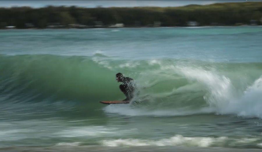 And Now, a Solid Surf Edit Filmed on the Canadian Side of Lake Erie