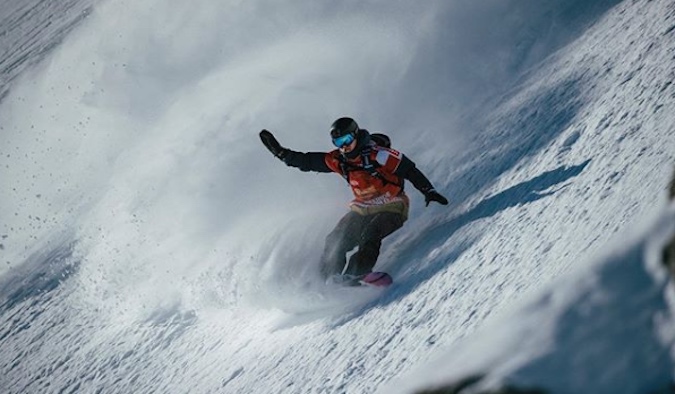 Watch the Freeride World Tour's Opening Event From Hakuba, Japan Here