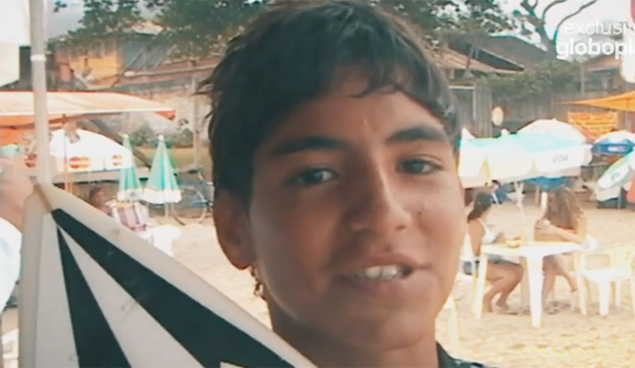 Gabriel Medina movie