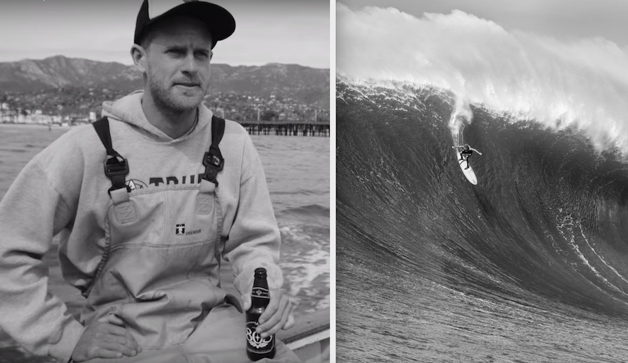 This Is Matt Becker, One of the Greatest Fisherman Surfers Alive
