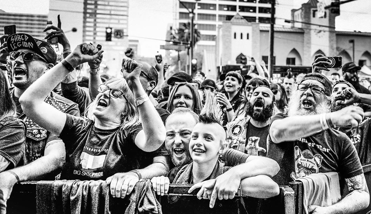 Punk Rock Bowling, Las Vegas, Nevada, Music Festival,