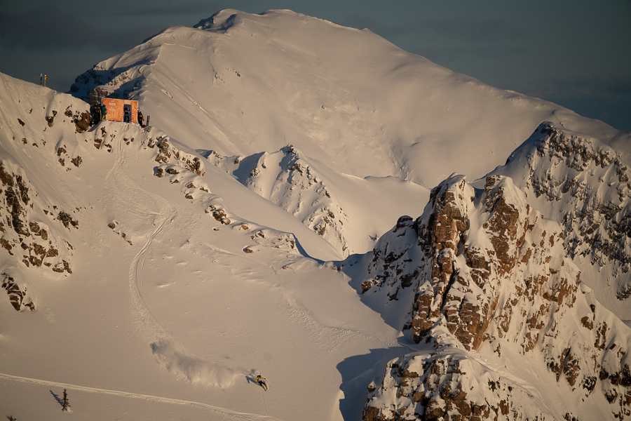 15 Images From the Freeride World Tour's Kicking Horse Stop That'll Make You a Fan