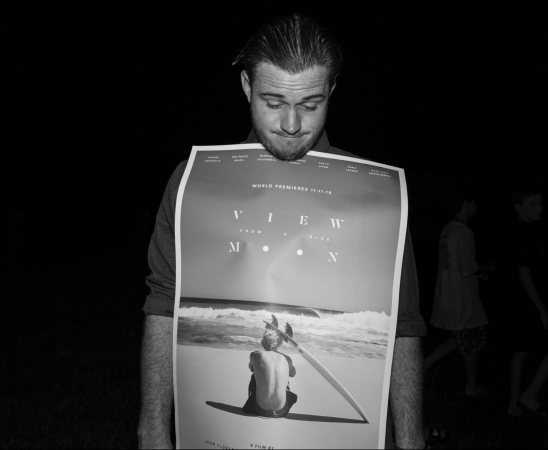 We Caught Up With View From a Blue Moon Direct Vincent Kueny