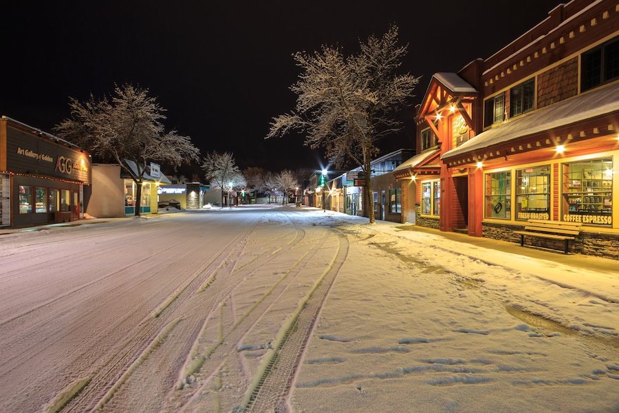 Golden, British Columbia Will Renew Your Faith In Mountain Towns