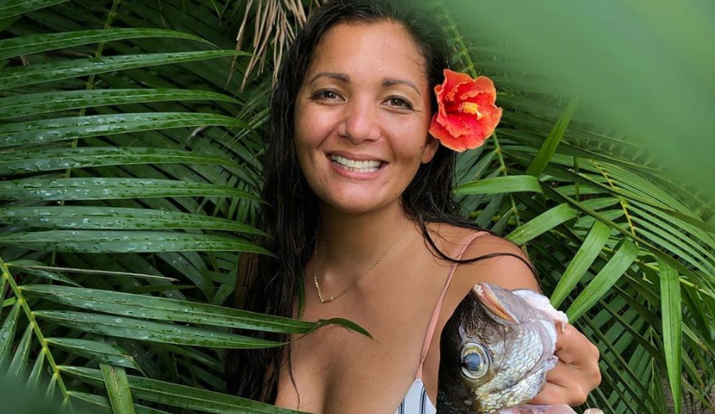 Kimi Werner Guide to Sustainable Fish and Empowered Eating