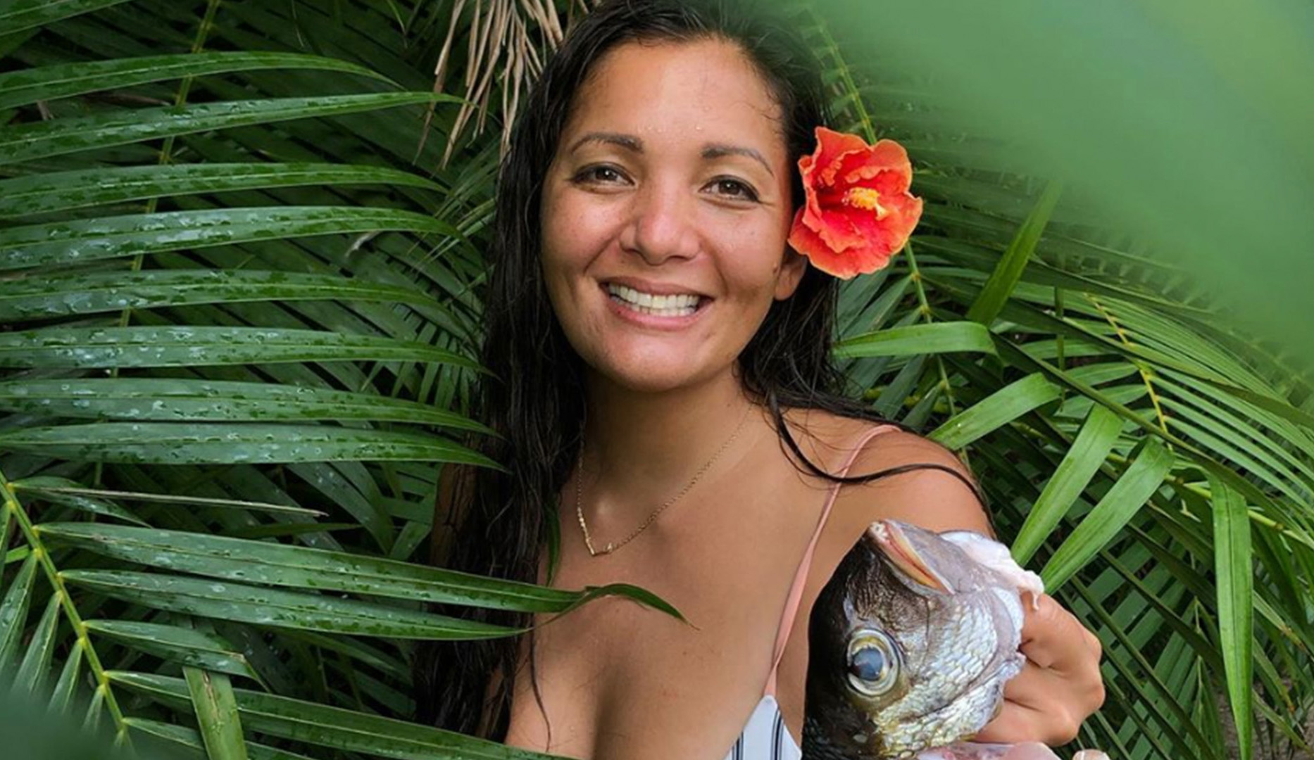 Kimi Werner Guide to Sustainable Fish and Empowered Eating