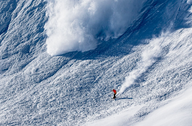 The Illusion of Safety: After Several In-Bounds Avalanche Deaths, Are Resorts Still Safe?