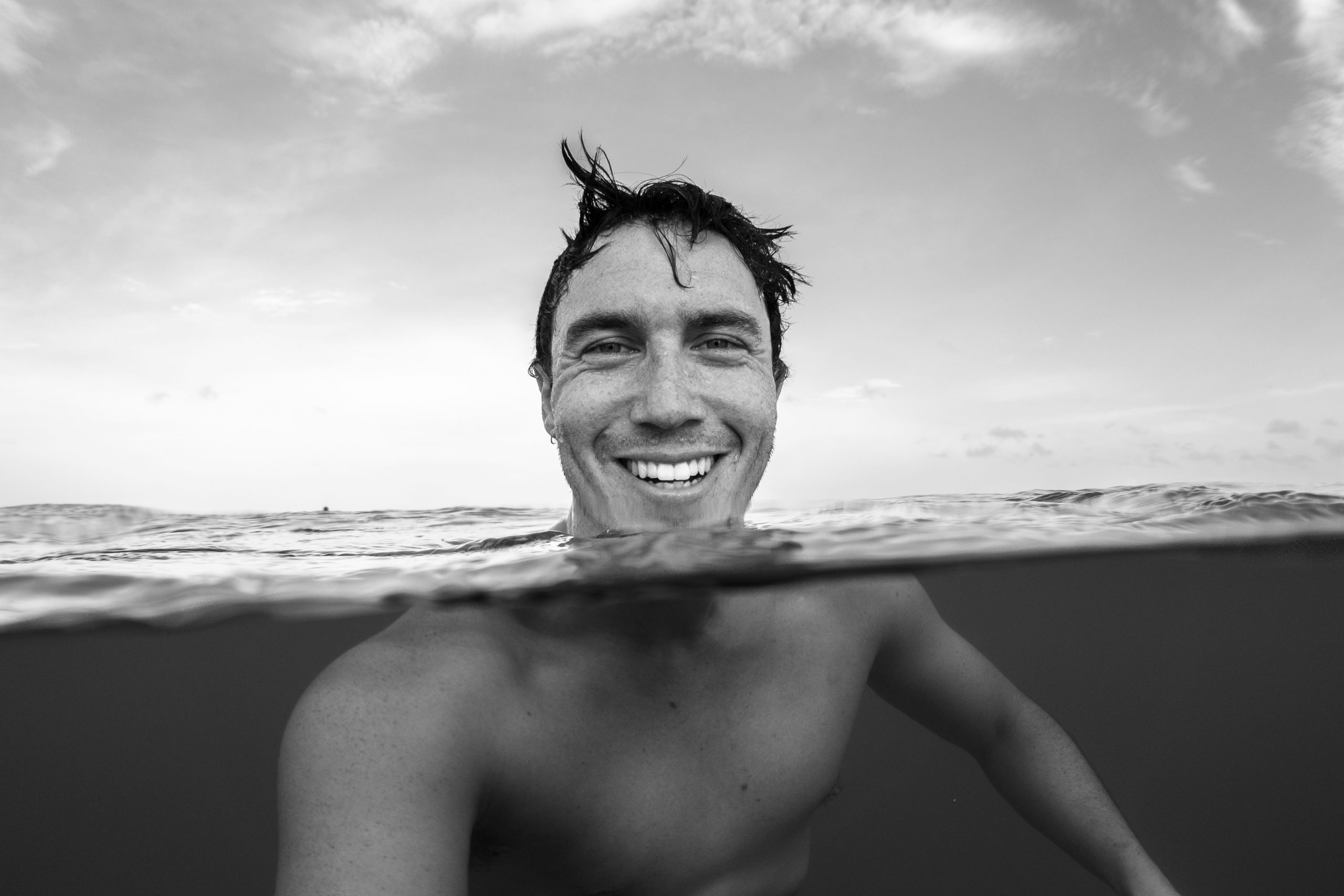 Photographer Chris Burkhard Talks About His New Film the Fear that Guides Him