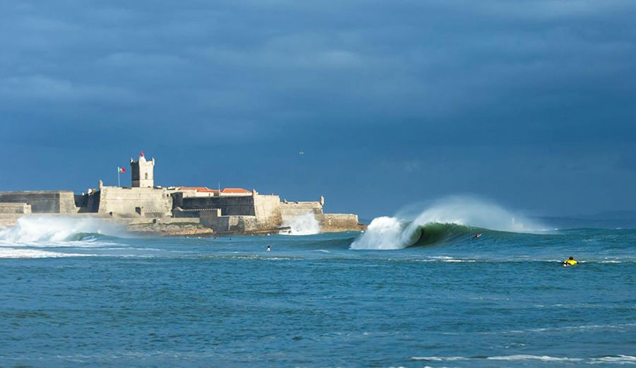 Carcavelos, Portugal