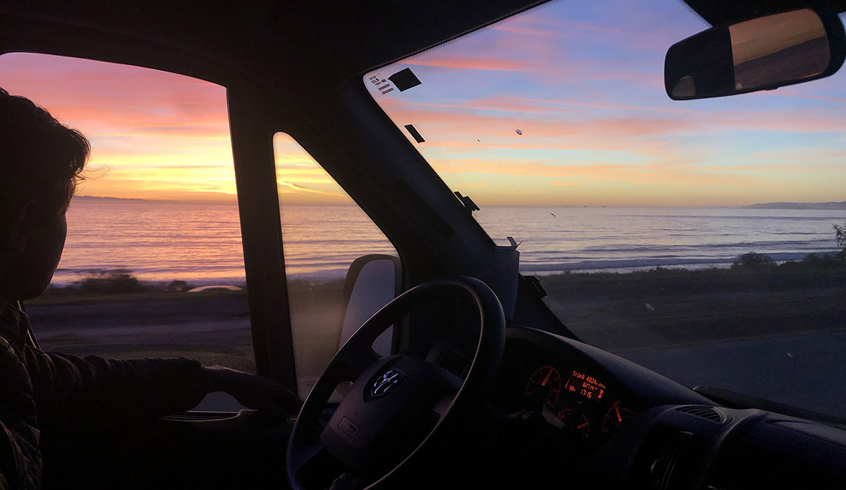 Carpinteria Sunset