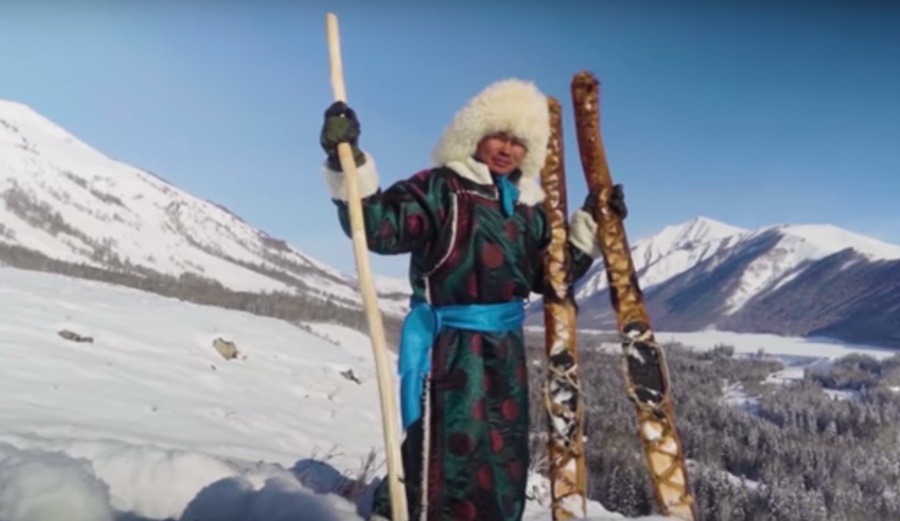 In This Remote Chinese Village, Everybody Shreds