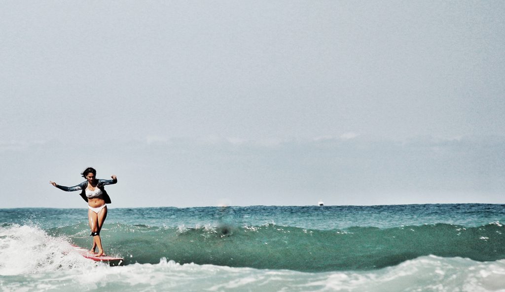 unsplash, woman surfing, @emmapaillex, surf photography