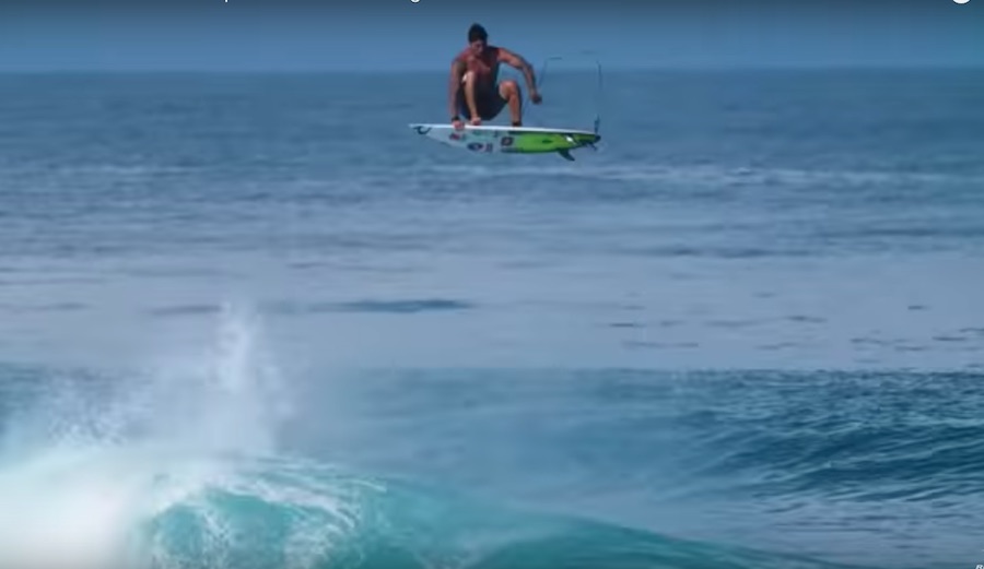 Gabriel Medina Freesurfing Is Way Better Than Gabriel Medina in a Jersey