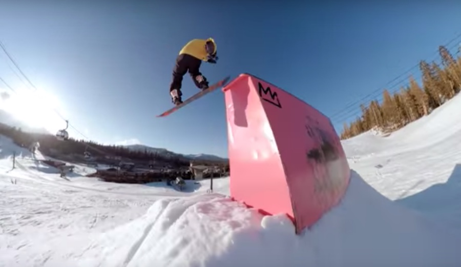 How to Make Park Riding Look Fun? This GoPro Edit From Mammoth Is the Answer
