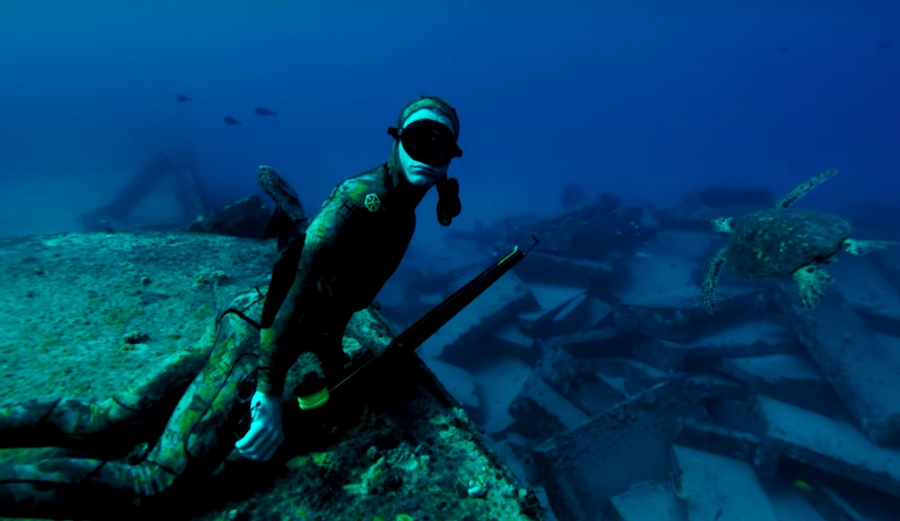 Mark Healey On How the Ocean Represents True Wilderness