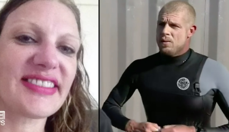 Woman Accused of Stalking Mick Fanning on the Gold Coast