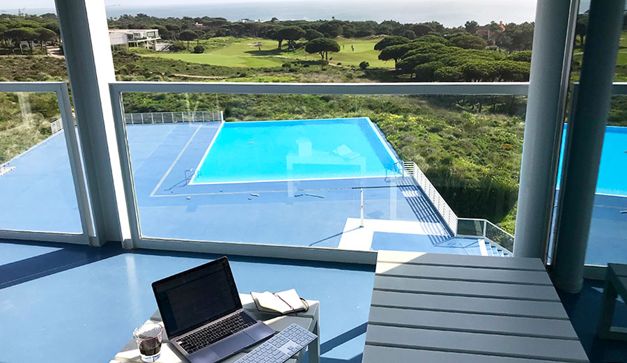 Oitavos Hotel, Portugal