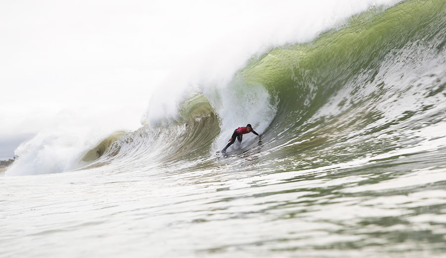 Perfect Chapter at Carcavelos