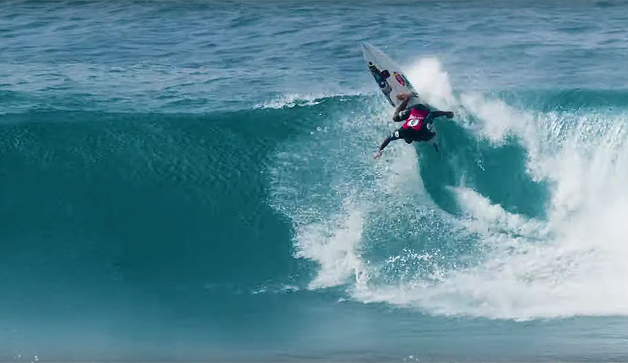 Wiggolly Dantas wins Volcom Pipe Pro