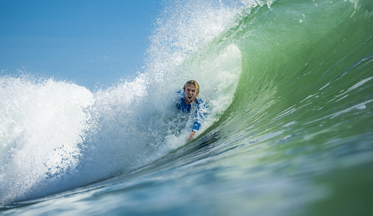 bodysurfing,