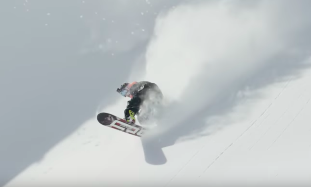 'Light' Is Love Letter to One of the Greatest Feelings on Earth: Riding Pow