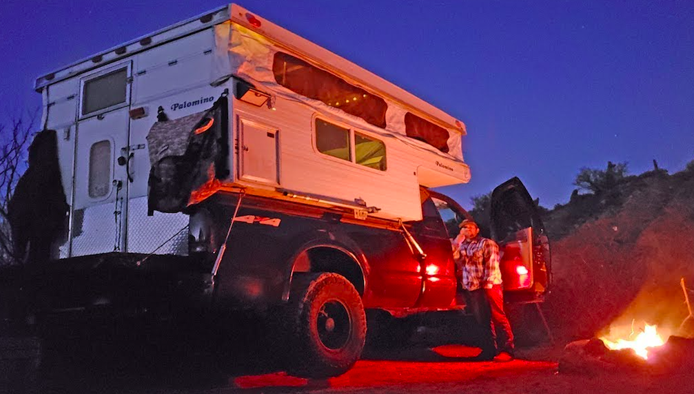 Are Campers the Ultimate Adventure Rigs? This Home on Wheels Only Cost $2k