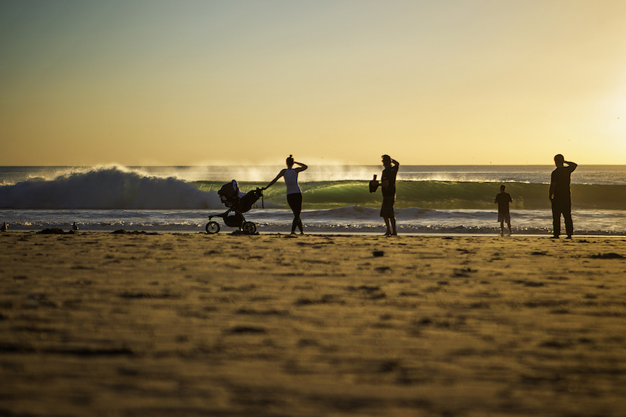 Here's a Brief Run-Down of Beach Closures Across the Country