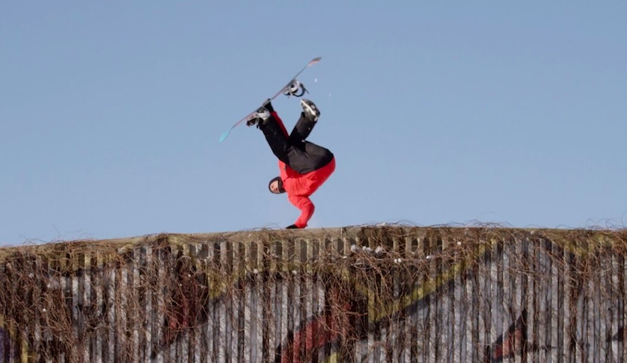 Free Snowboard Flick Alert: This Is 'The Manboys Movie'