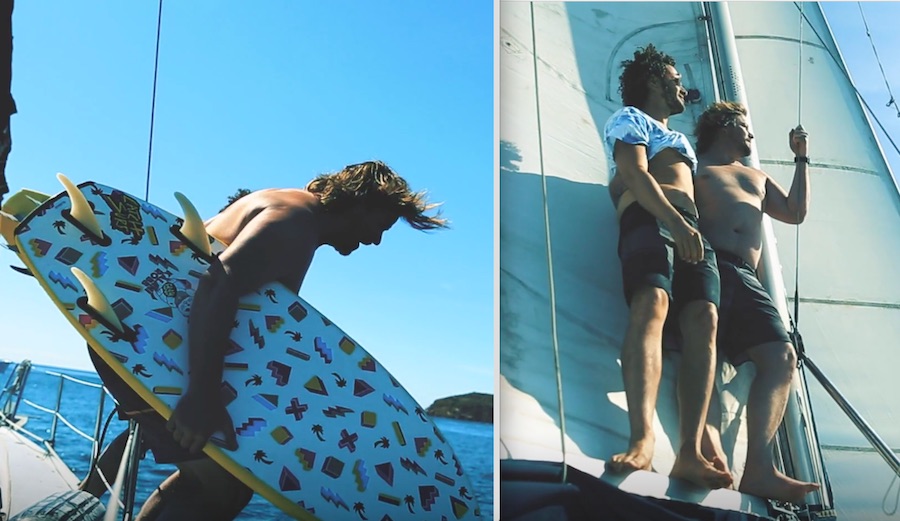 These Guys Shot a Pretty Funny Parody of the Gabriel Medina-Ralph Lauren Commercial