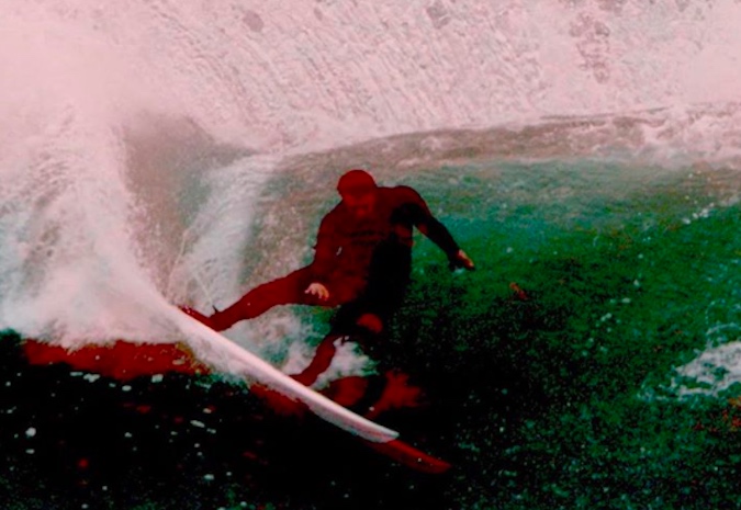 Dane Reynolds Drops Hint That He May Bring Back Marine Layer-Like Blog