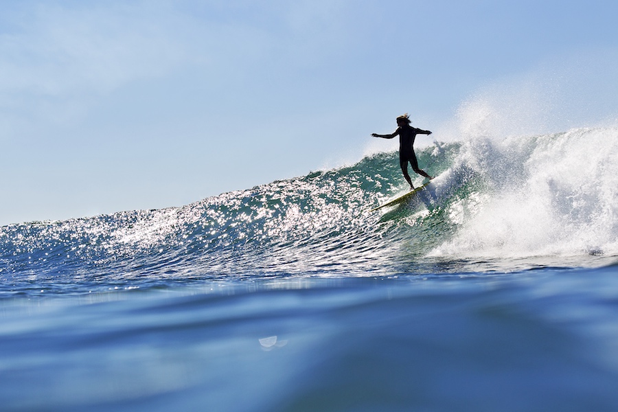 This Lung Surgeon Says (Solo) Surfing Is Still Safe During Coronavirus Outbreak