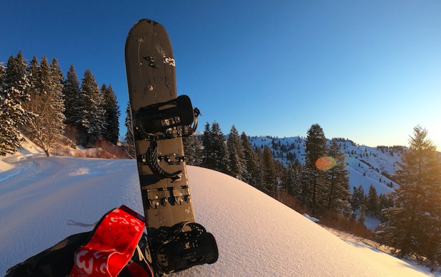 The G3 Scapegoat Splitboard Reviewed