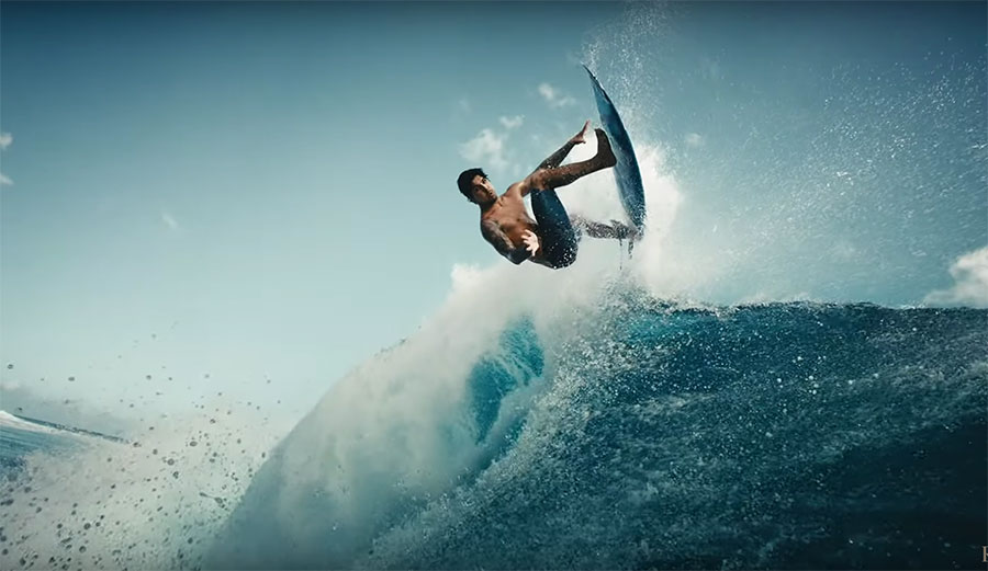 Gabriel Medina Polo Ralph Lauren Cologne