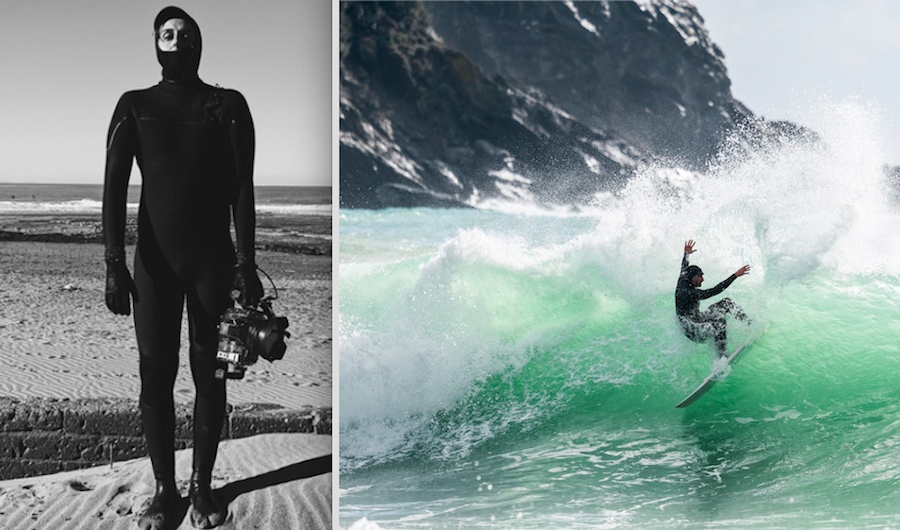 Italian Surf Photographer Tommaso Pardini Checks in With a Coronavirus Update From Tuscany