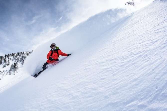 Here's a List of the Ski Resorts That are Still Open