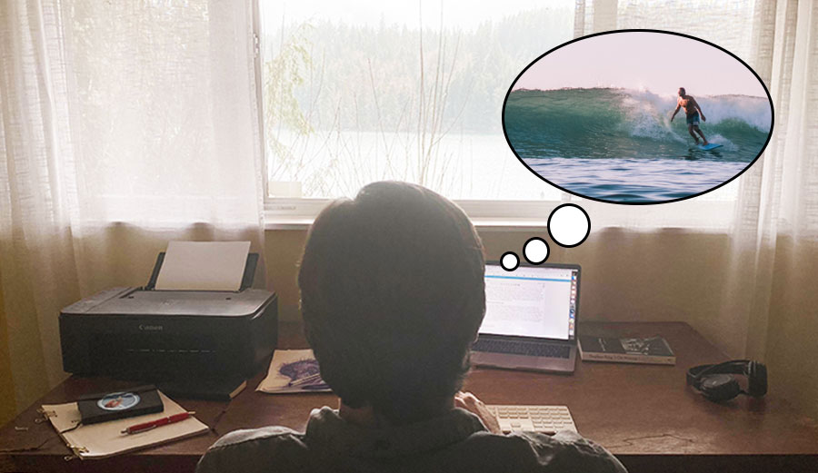 Home office